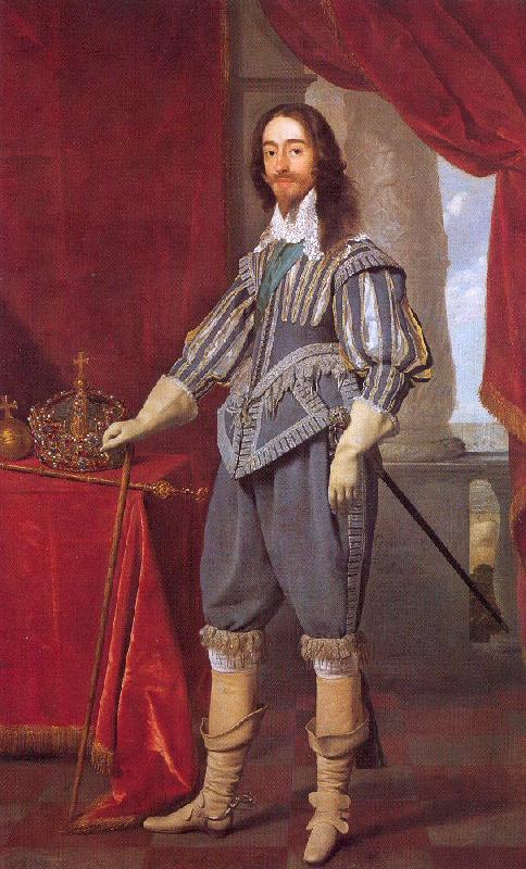 Mytens, Daniel the Elder Charles I